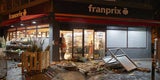 Paris Gelbwesten Proteste Frankreich