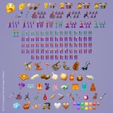 Diese 59 neuen Emojis kommen 2019