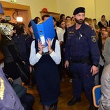 Handgranaten-Prozess-Start in Wien