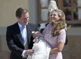 Ganz Schweden feierte Mini-Prinzessin Leonore