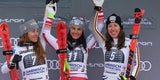 Sieg für Venier - ÖSV-Damen dominieren weiter