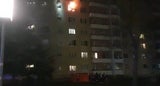 Feuer-Drama in Wien: Mann & Hund verletzt