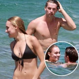Patrick Schwarzenegger & Taylor Burns: Verliebt im Urlaub