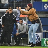 Flitzer attackiert Ribery