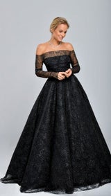 Opernball Roben ORF Stars