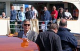 George Clooney & Amal Alamuddin: Ankunft in Venedig