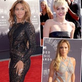 Die Stars bei den MTV Video Music Awards