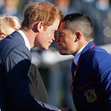 Prinz Harry besucht Neuseeland