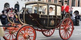 Royal-Wedding: Zwei romantische Bussis