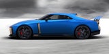 Nissan GT-R "50 Jahre" kostet über 1 Mio. €