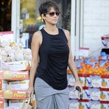 Halle Berry nach Geburt wieder schlank