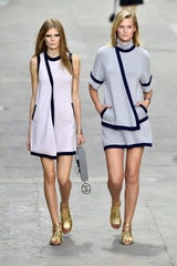 Chanel S/S 2015