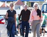 Katie Holmes verbringt Zeit mit Mama & Papa