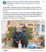 Ehepaar ertrunken Piesting