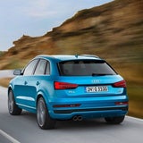 Fotos vom "neuen" Audi Q3 (2015)