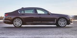 "Neuer" BMW 7er mit Plug-in-Hybrid startet