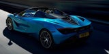 McLaren bringt den 720S Spider