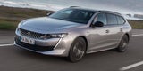Neuer Peugeot 508 jetzt auch als Kombi