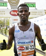 Vienna City Marathon: Kenianer Vincent Kipchumba siegt