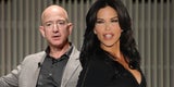 Jeff Bezos Lauren Sanchez