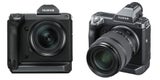 Erste Digitalkamera mit über 100 MP
