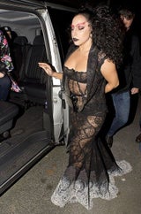 Lady Gaga: Halloween oder ihr Ernst?