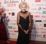 Look! Woman of the Year: Der Red Carpet