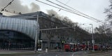 Feuer im Donauzentrum: Endlich 'Brand aus'