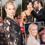 Die Stars beim Deutschen Fernsehpreis 2014