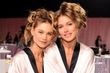 Victoria's Secret: Vor der Show