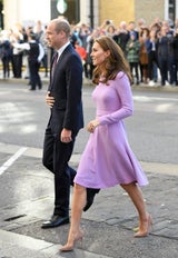 Kate & William - Auftritt in London