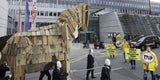 4 Demos legen Wiener Innenstadt lahm