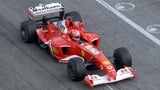 Ferrari-Sondermodell ehrt Michael Schumacher