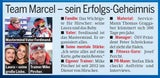 Team Hirscher: Marcels Erfolgs-Geheimnis