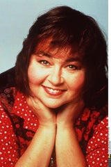 Roseanne Barr damals und heute