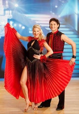 "Dancing Stars": Die Outfits im Finale