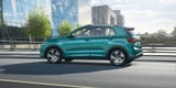 VW T-Cross: Das ist das Polo-SUV
