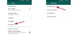 WhatsApp-Trick: Chats per Mail versenden