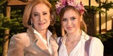 Johanna Mikl-Leitner Tochter Anna Jägerball 2019