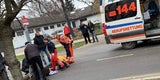 Schwerer Unfall in Wien: Pkw erfasst zwei Fußgänger
