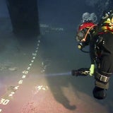 Neue Unterwasseraufnahmen der Concordia