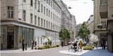Zieglergasse "kühle Meile"