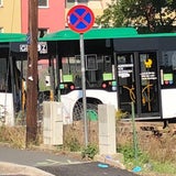 Graz: Zug kollidiert mit Bus
