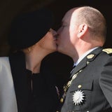 Charlène & Albert zeigen ihre Liebe & Babyglück