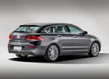 Fotos vom Qoros Kombi und Crossover