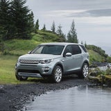 Fotos vom Land Rover Discovery Sport (2015)