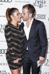 Rafael van der Vaart & Sabia Boulahrouz zeigen sich total verliebt