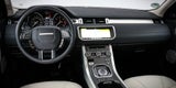 Der Evoque kommt als Black Edition