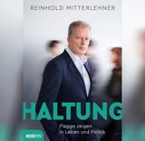 Mitterlehner Buch Haltung