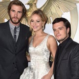Die Stars bei der "Hunger Games"-Premiere in Los Angeles